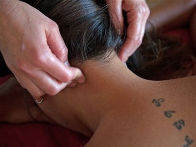 Photo 3 de Atelier massage : le dos 3