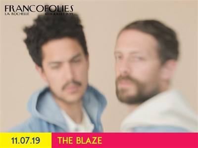 Photo 1 de The Blaze + Christine and the Queens + Hocus Pocus + C2C + Deluxe + Synapson