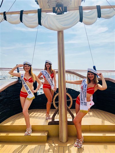 Photo 1 de Miss Prestige Ile de France 2018