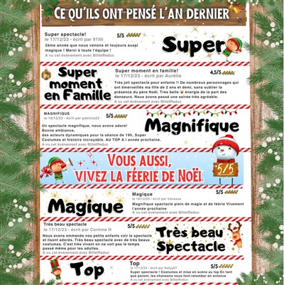 Photo 24 de Alerte aux cadeaux de Noël
