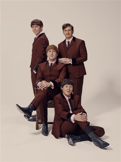 Photo 3 de The Bootleg Beatles