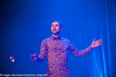 Photo 4 de Laurent Cussinet dans Mâle de Coeur