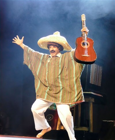 Pépito (magicien comique)