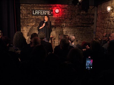Photo 1 de La Ferme Comedy Club