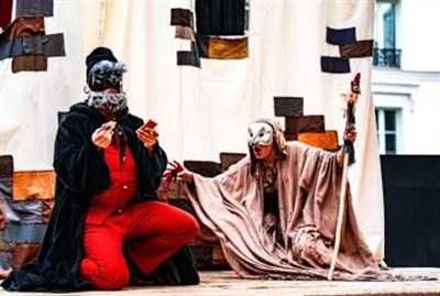 Photo 2 de Le faux magnifico | Festival de Commedia dell'Arte 8ème édition
