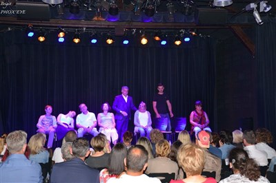 Photo 1 de Richard Schiffer, spectacle d'hypnose dans Au-delà de votre imaginaire