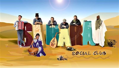 Photo 1 de Sahara Social Club | Musique d'Afrique