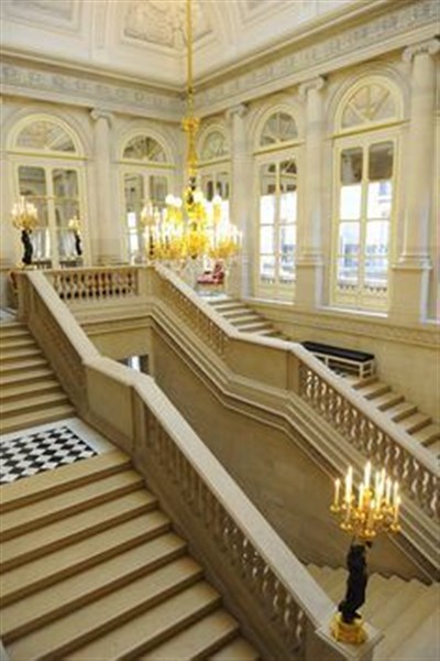 Photo 1 de Visite guidée : Le Conseil constitutionnel, visite privée | par Michel Lhéritier