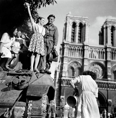Paris Libéré!