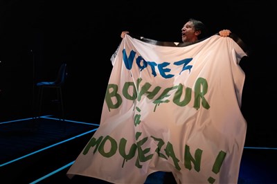 Photo 1 de Ne quittez pas (s'il vous plaît)