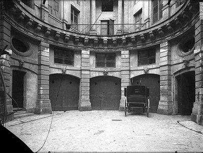 Hôtel de Beauvais