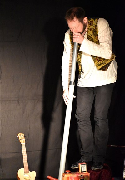 Photo 2 de Pierrot au zoo
