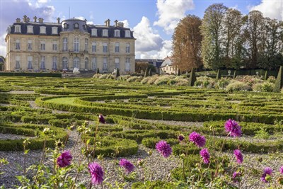 Photo 3 de Château de Champs-sur-Marne