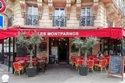 Photo 2 de Visite guidée : l'Autre Montparnasse | par Delphine Lanvin