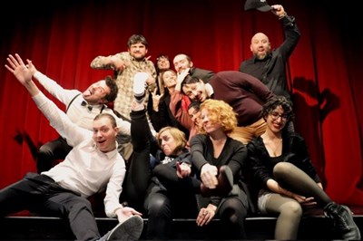 Photo 2 de Spectacle d'improvisation théâtrale | avec Les Impro'visibles