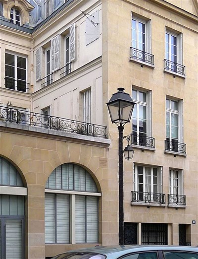 Photo 6 de Visite guidée : Paris d'eau et de feu, fontaines et cadrans solaires | par Michel Lhéritier