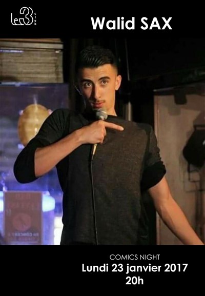 Photo 2 de Comics Night