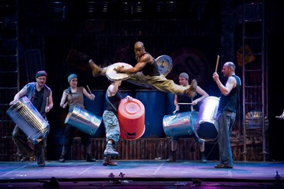 Photo 2 de Stomp
