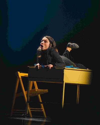 Photo 3 de Diane Segard dans Parades