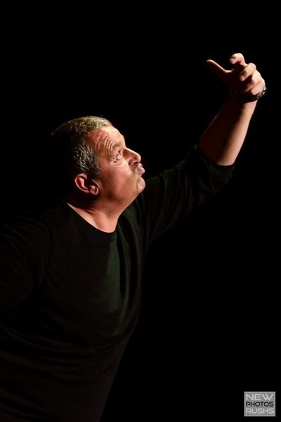 Photo 1 de Eric Collado dans Faites vite... Faites vite !