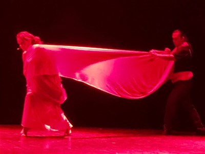 Photo 8 de Malena Fréquence Tango