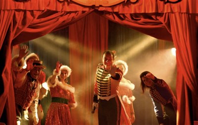 Photo 3 de Cirque de Noël de Christiane Bouglione