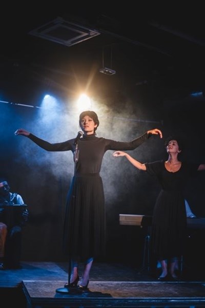 Photo 10 de Le Piaf noir