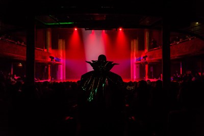Photo 4 de Fantasma Circus Erotica