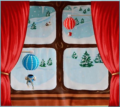 Photo 1 de Le Noël des Montgolfières