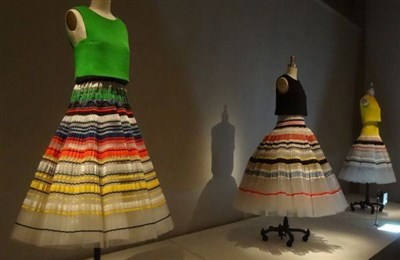Photo 7 de Visite guidée : Le Paris de la mode