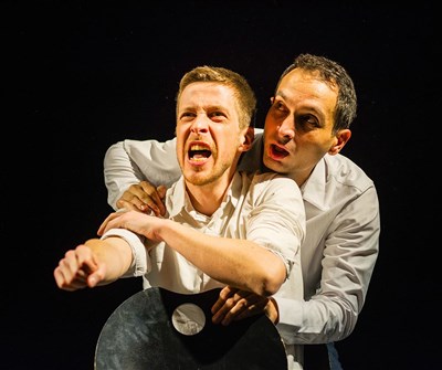 Photo 3 de Digressions - Duo d'impro