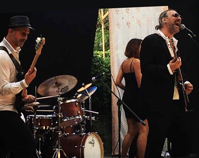 Photo 3 de Grisbi Soul Music (première partie Bomokeurs)