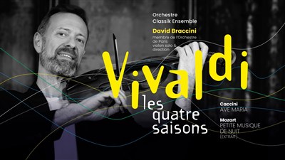 Photo 2 de Vivaldi / Mozart / Caccini / Massenet / Monti | Angoulême
