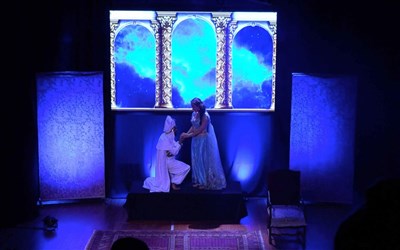 Photo 5 de Aladin et la lampe merveilleuse