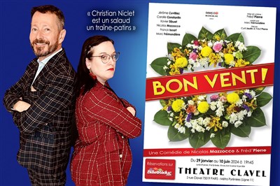 Bon Vent ! Christian Niclet, directeur des pompes funèbres 