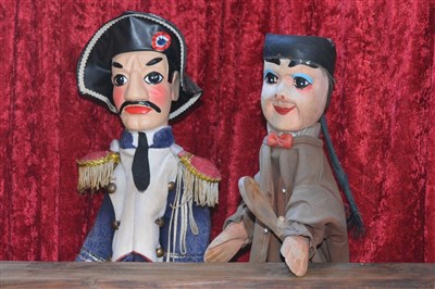Photo 2 de Guignol et ses amis à Grenade