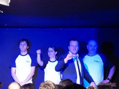 Photo 2 de Speed Imp'ACTh - Cabaret d'impro