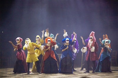 Photo 1 de Molière l'opéra urbain
