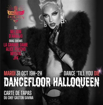 Photo 2 de Halloqueen la nuit d'halloween