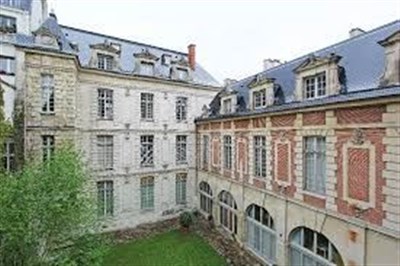 Photo 1 de Visite guidée : Quartier des coutures saint-Gervais | Par Pierre-Yves Jaslet