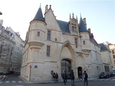 Photo 1 de Visite guidée : Les trésors du marais | par Cécile Le Nezet