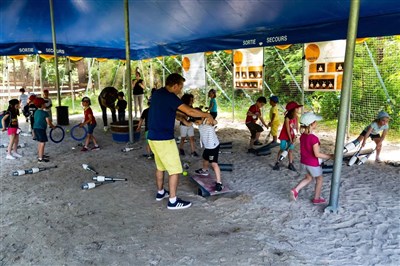 Photo 5 de Parc Alexis Gruss 2018