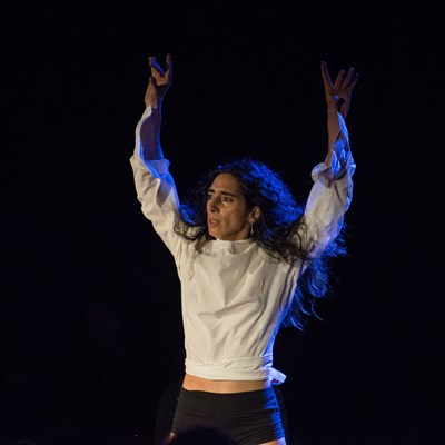 A Solas de Karine Gonzalez - Zic à Bessé