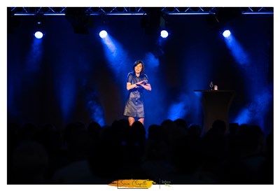 Photo 1 de Sofia Syko dans Sans gêne, je dérange ? Et alors !