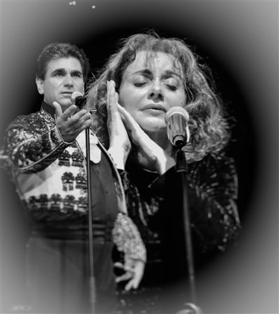 Photo 1 de Edith Piaf Mariano : La rencontre