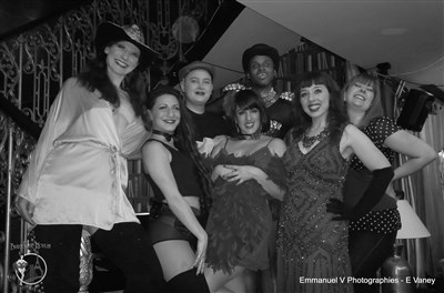 Photo 4 de Croissants et Corsets - Un Brunch Burlesque