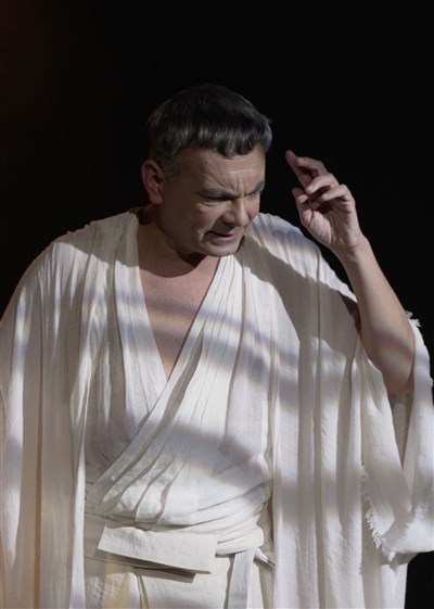 Photo 2 de Pharaon, Akhenaton le maudit