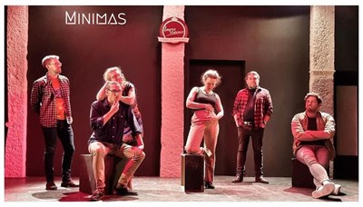 Photo 3 de Minimas, histoires et destins improvisés