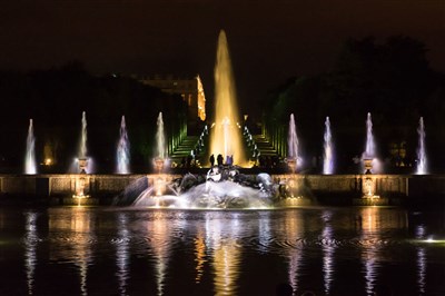Les Grandes Eaux Nocturnes