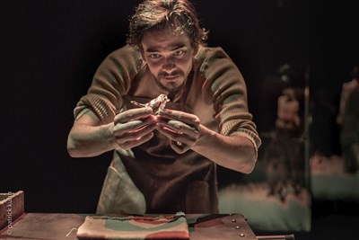 L'enfant de verre